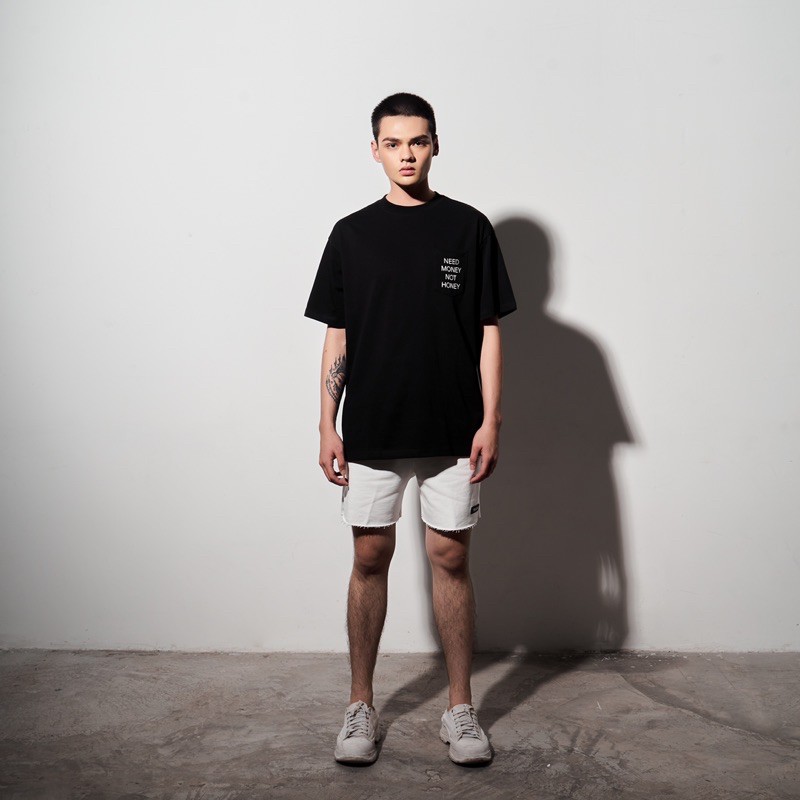 MONEY TEE ( áo thun slogan) | BigBuy360 - bigbuy360.vn