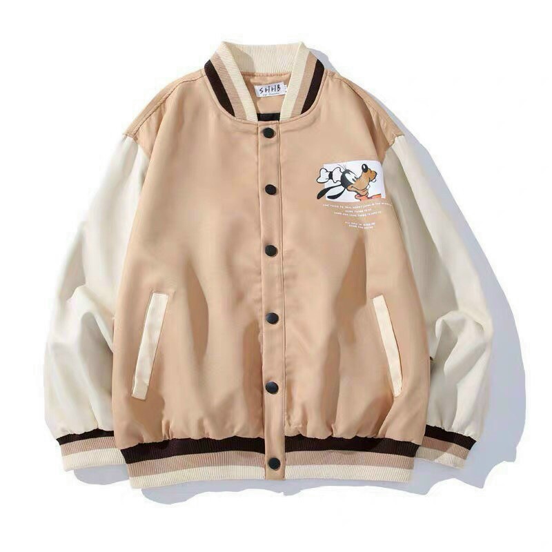 ÁO KHOÁC DÙ NAM NỮ KIỂU BOMBER FORM RỘNG HỌA TIẾT CỰC CHẤT , CHẤT DÙ 2 LỚP DÀY MỊN CSAK | BigBuy360 - bigbuy360.vn