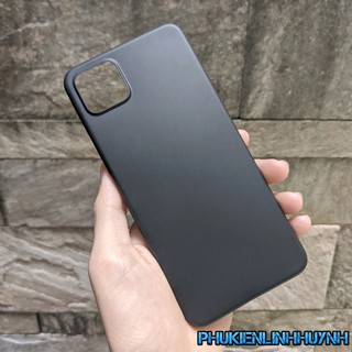 Google Pixel 4, 4XL_Ốp lưng Giấy siêu mỏng ôm sát mặt lưng máy.