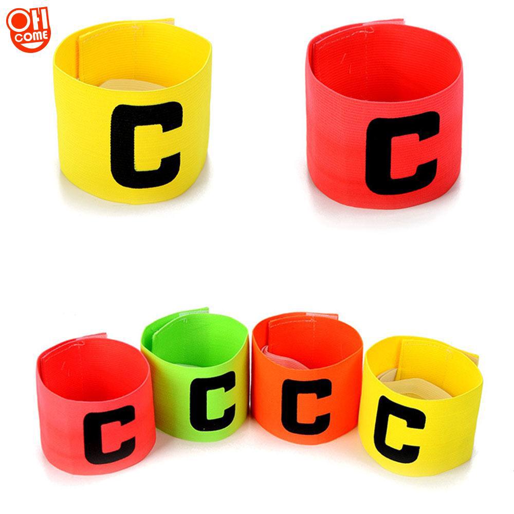 Vòng băng đeo tay đổi trưởng bóng đá co giãn điều chỉnh được