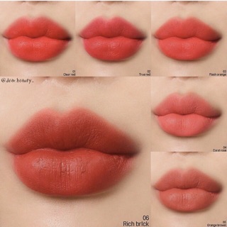(Có sẵn) Son Thỏi G9Skin First V-Fit Lipstick [Vienie.lipstick]