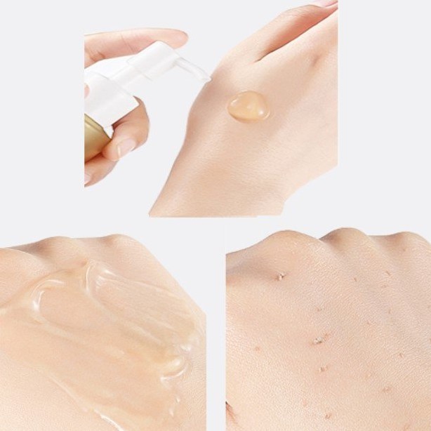 Gel tẩy da chết LUCENBASE Lactobionic Acid Lucenbase tẩy tế bào chết hoa cúc 150ml LUCB45