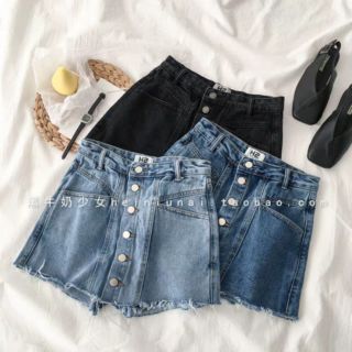 Quần short jean ST04
