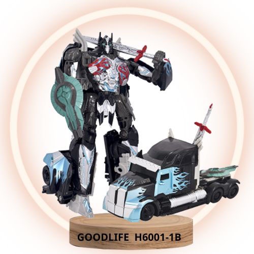 Robot Biến Hình Transformer Megatron H6001- Kích Thích Tư Duy Của Trẻ