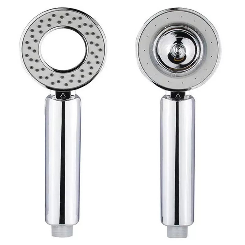 Vòi sen tăng áp 2 mặt