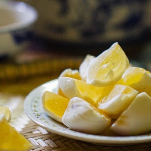Kẹo cau Huế cực ngon ăn vào là nhớ Huế gói 150g date luôn mới