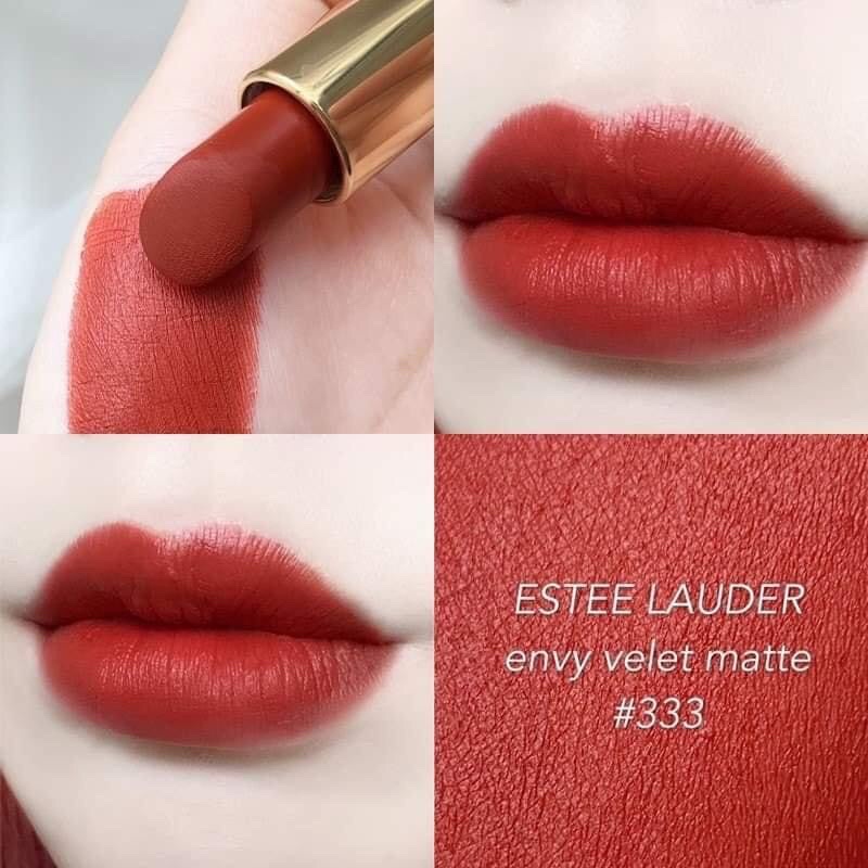 Son Estee Lauder 333 Cam Cháy