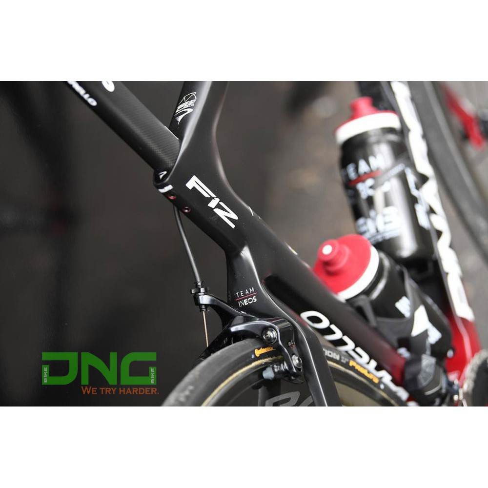 Khung sườn xe đạp đua Pinarello Dogma F12 Carbon 1K