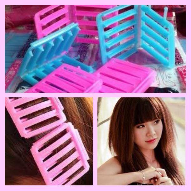KẸP DẬP XÙ TÓC