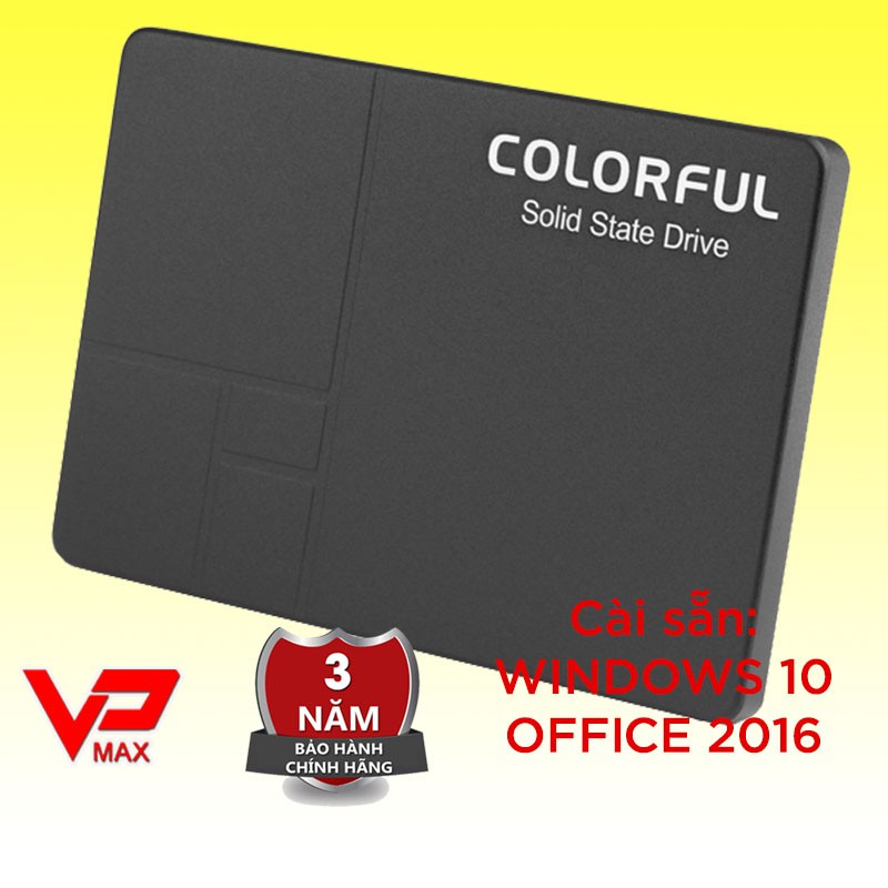  Ổ cứng SSD Apacer Kingfast Oscoo 120GB bảo hành 3 năm chính hãng