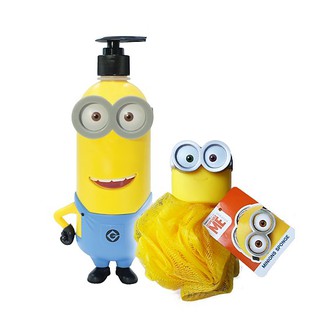 Sữa tắm Madelyn Minion Thái lan thơm dịu nhẹ, an toàn cho bé.