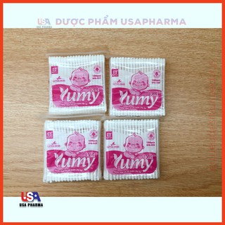 Tăm bông Yumy người lớn (Gói 100 que)