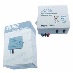 công tắc hẹn giờ