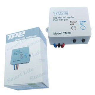 Công tắc hẹn giờ