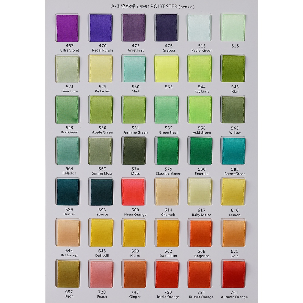 Dây Ruy Băng Vải Bản Rộng 1234cm Màu Đen Dùng Gói Quà / Trang Trí Đám Cưới