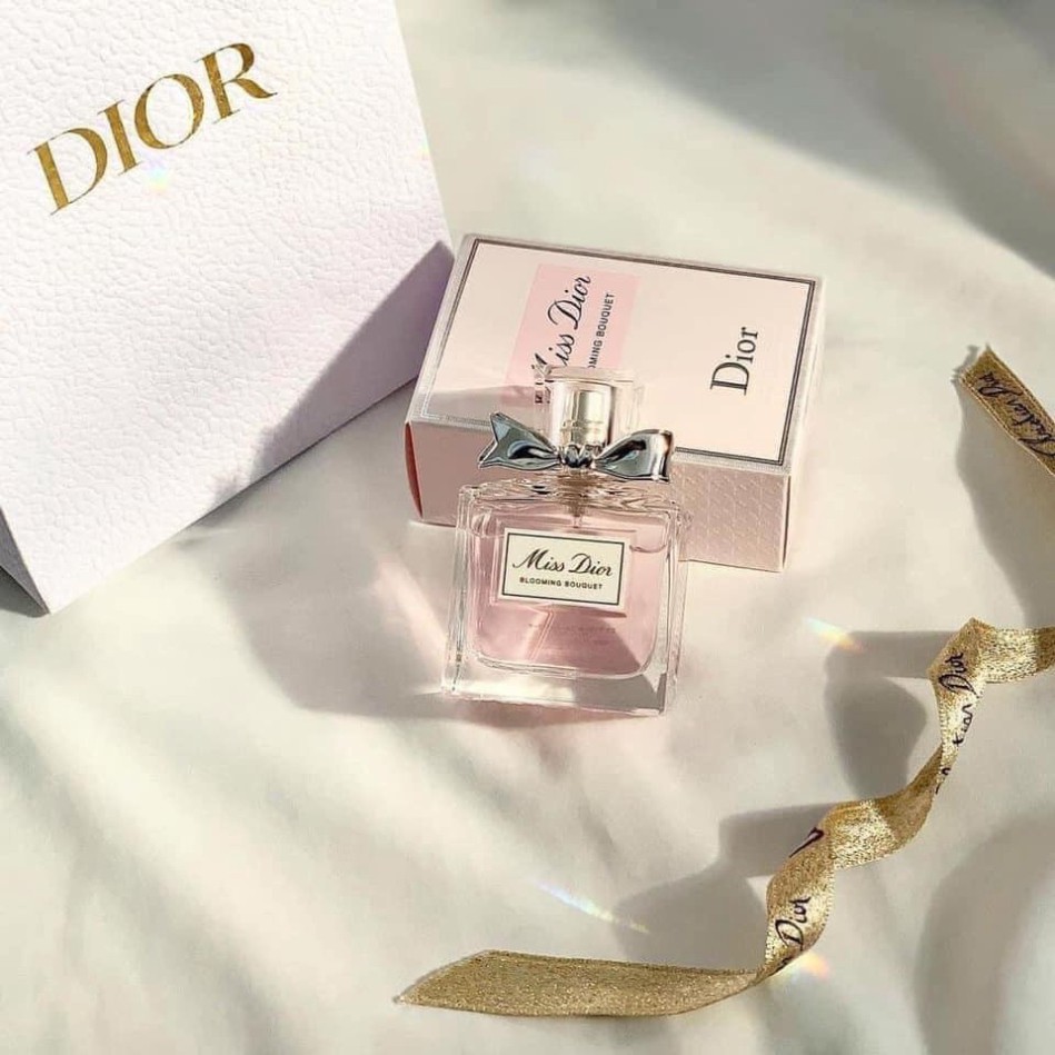 Nước Hoa Miss Dior Blooming Bouquet 5ML | Thế Giới Skin Care