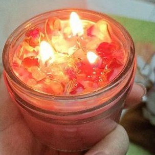 Nến thơm tình iu 100ml 👩‍❤️‍👩