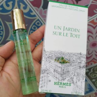 (20ml) Combo 8 ống nước hoa Nữ