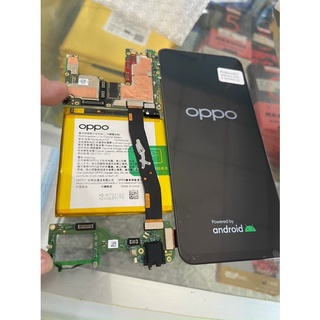 cáp sạc oppo reno 2F lcd reno 2F