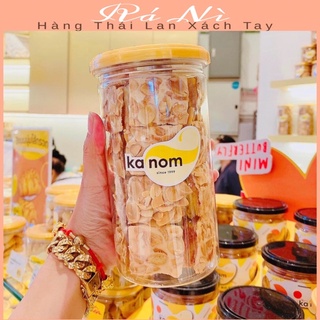 [SHIP HOẢ TỐC] Bánh Hạnh Nhân Kanom Thái Lan