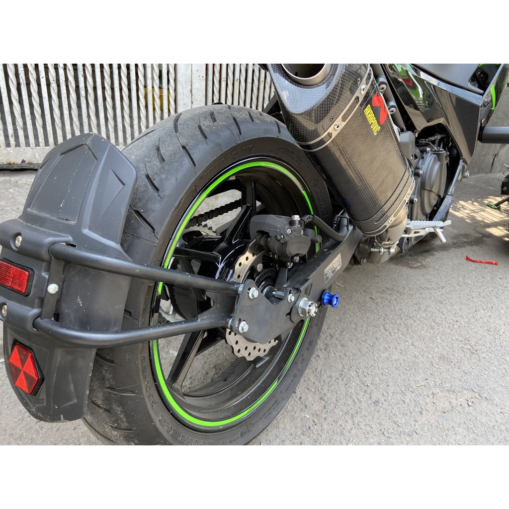 Dè Chắn Bùn Cho các dòng xe yamaha Mt15 / tfx / r15v3 Pat thép dày