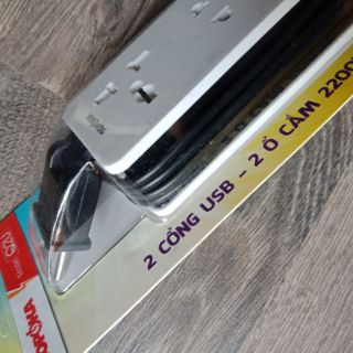 Ổ cắm sạc USB Sopoka
