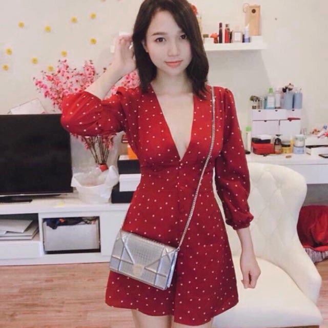 Đầm bi tay lỡ siêu xinh, hình thật, sỉ120k