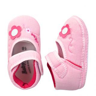 Giày Tập Đi Bé Gái BabyOne SS0824