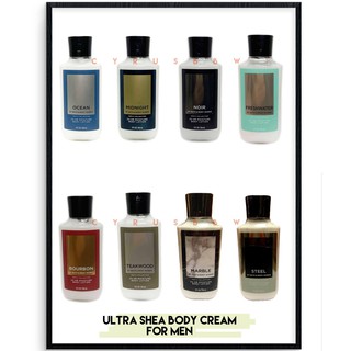Lotion Dưỡng Thể Nam BBW 236ml Từ Mỹ