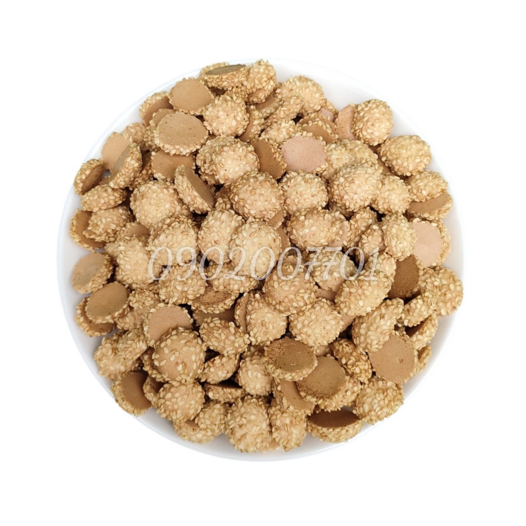 Bánh nhện mè thơm ngon 100G/200G/500G