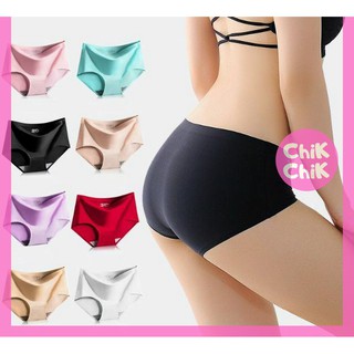 Quần lót su non không đường may không viền phù hợp mặc mọi trang phục QL001