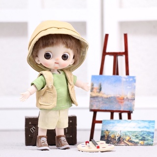 Búp bê ob11 bjd city boy