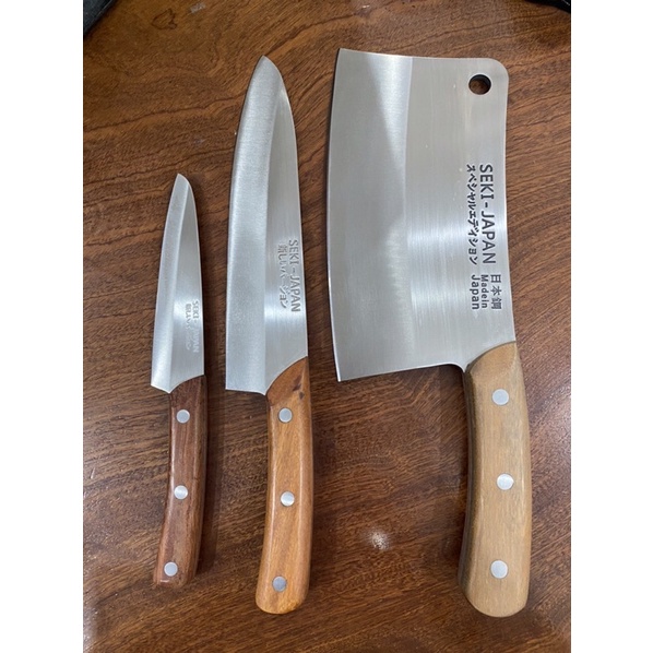 Dao Seki JAPAN chính hãng, thách thức mọi loại xương