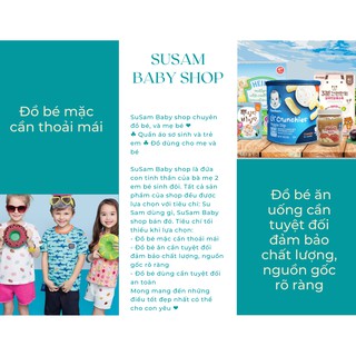 Trà Lúa Mạch Wakodo cho bé 1m+ / Trà trái cây Wakodo cho bé 5m+
