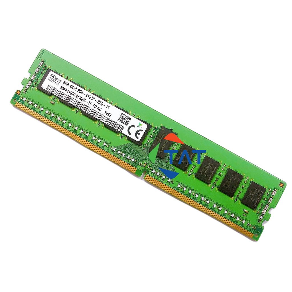 Ram Server ECC Registered Hynix 8GB DDR4 2133MHz Chính Hãng - Bảo hành 36 tháng