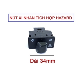 Công tắc xi nhan tích hợp Hazard nháy cả 4 bóng cho các dòng xe máy