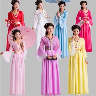 (CÓ SẴN) Trang Phục Cổ Trang Trung Quốc - Trang Phục Hằng Nga