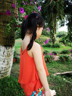 BỘ 2 DÂY BÉ GÁI ( TỪ 12-20kg)