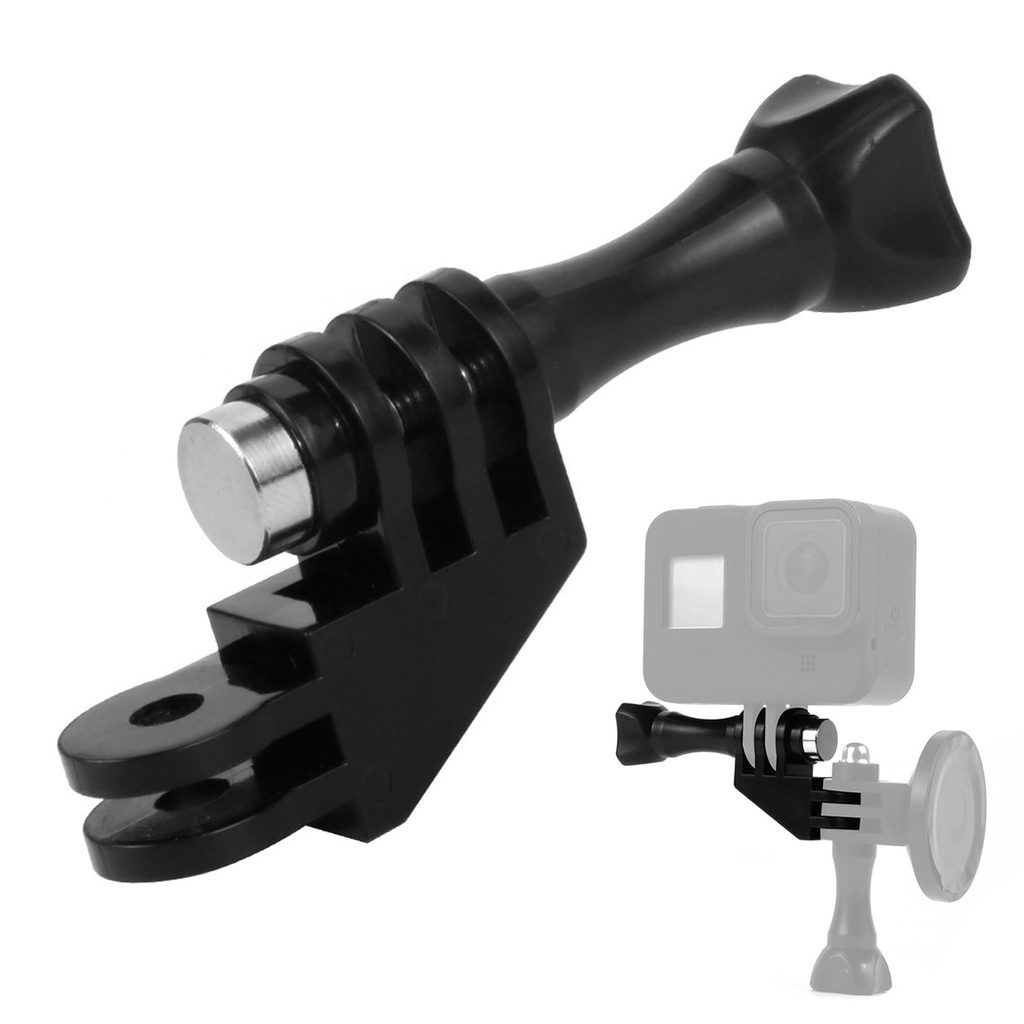 Ngàm Chuyển Đổi 90 Độ Cho GoPro Hero 10 9 8 7 Action Camera