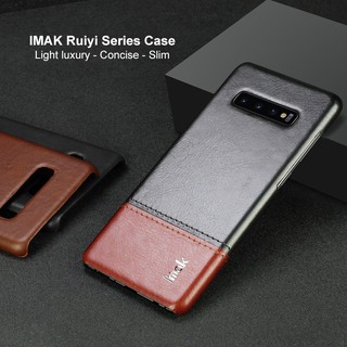 ỐP da PU cho Samsung Galaxy S10/S10 Plus S10+/S10E