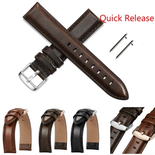 Dây da thay thế đồng hồ đeo tay DW DANIEL WELLINGTON 18 20 22mm