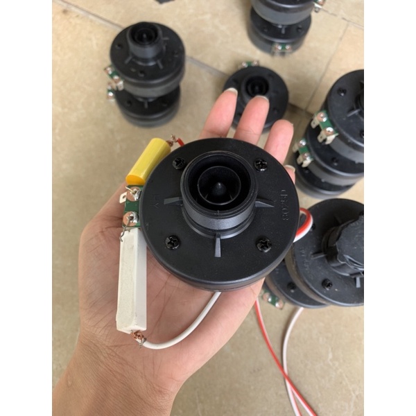 TREBLE 250 HÀNG NHẬP CHINA KÈM TỤ + TRỞ - NGHE CỰC CHUẨN, CỰC HAY - DÙNG CHO LOA KÉO