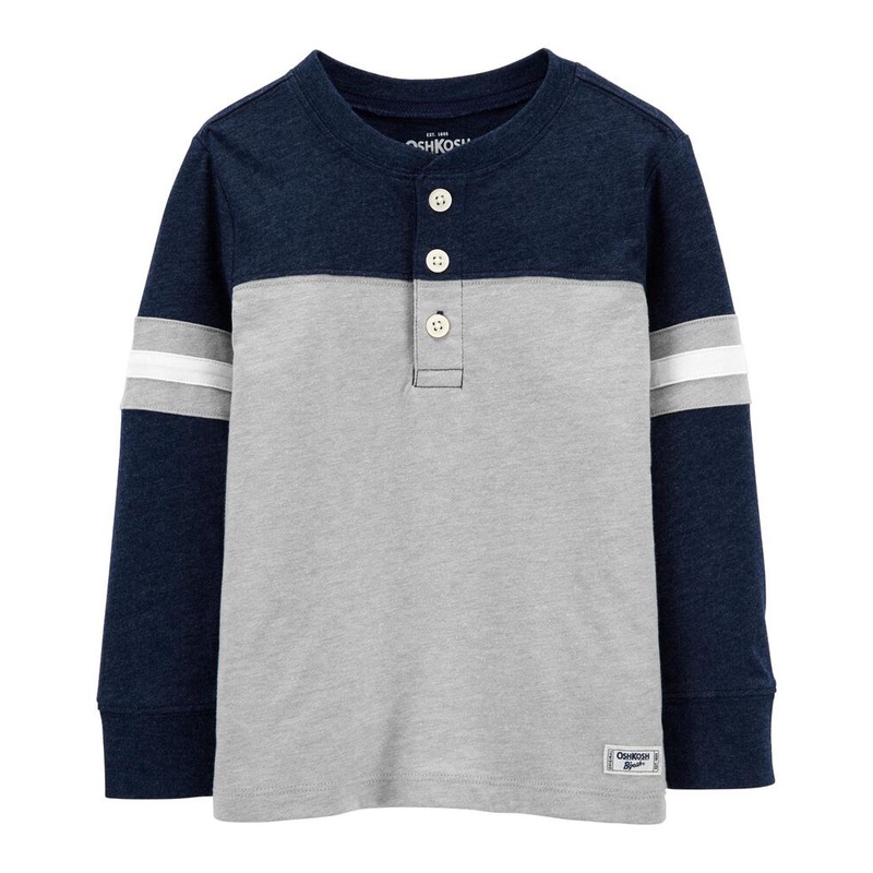 Áo Thun Tay Dài Xuất Khẩu Bé Trai