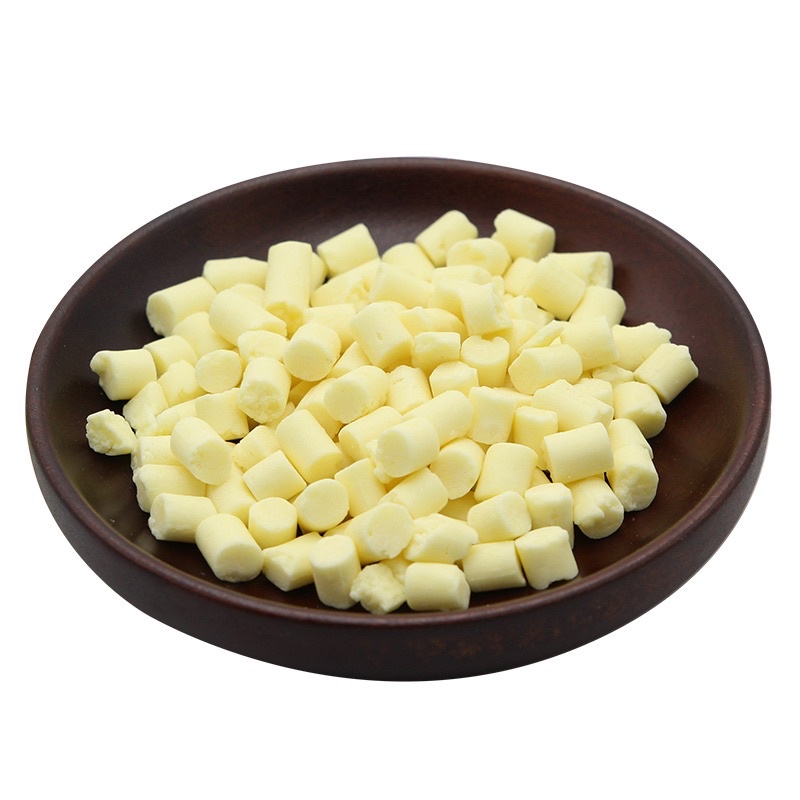 Phô mai sữa bò, thức ăn dinh dưỡng cho hamster (25gr: vị nguyên bản/mix cà rốt)