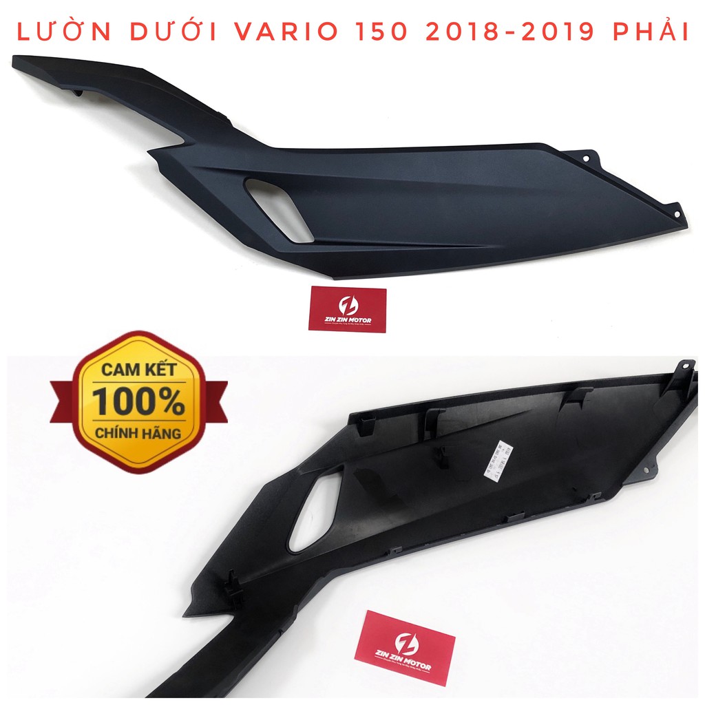 LƯỜN DƯỚI VARIO 150 LƯỜN GẦM ỐP GẦM VARIO 150 2018 2019