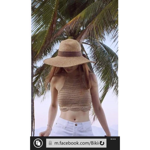 Bikini len 3