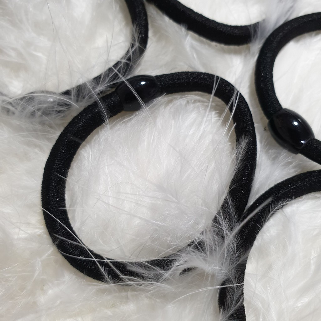 THUN CỘT TÓC DÀY LOẠI TỐT PHONG CÁCH HÀN