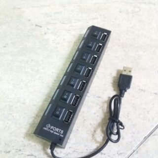 Usb Hub chia 7 cổng USB