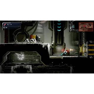 Game Metroid Dread - Nintendo Switch