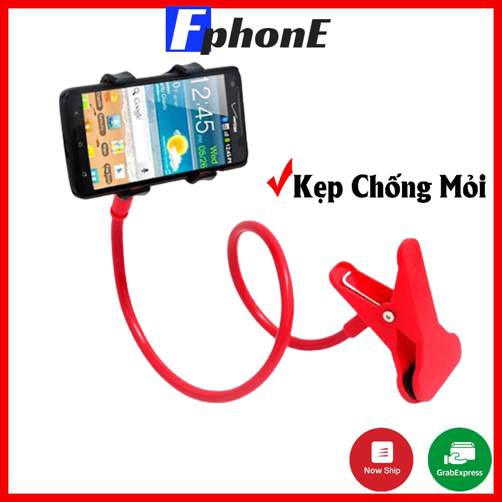 Giá Đỡ Kẹp Đa Năng Cho Phụ Kiện Điện Thoại Tai Nghe Bluetooth thumbnail